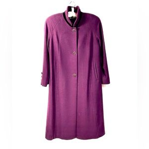 Mackintosh Collections wool coat